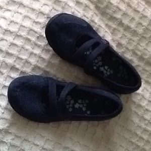 Skechers Girls' Memory foam flats